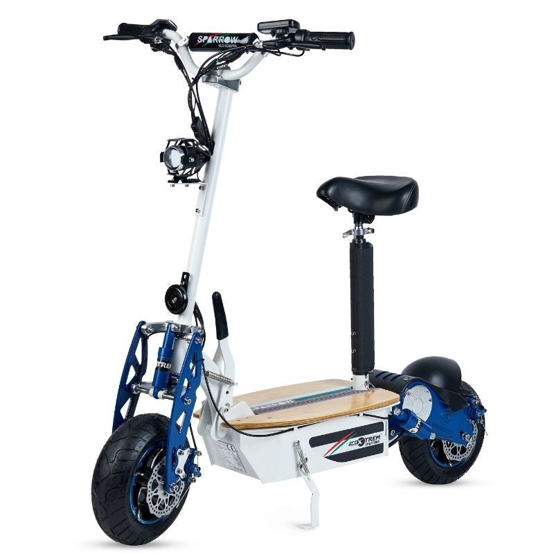 PATINETE ELCTRICO 2000W CON ASIENTO SPARROW