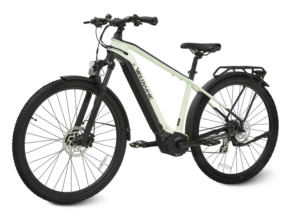 Swift M Mid-Drive Electric Bike