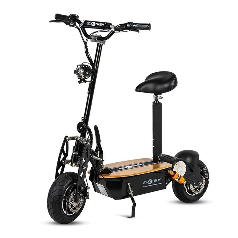 PATINETE ELÉCTRICO 1600W PLEGABLE CON ASIENTO