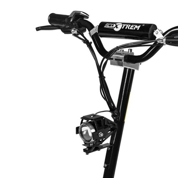 PATINETE ELÉCTRICO 1600W PLEGABLE CON ASIENTO