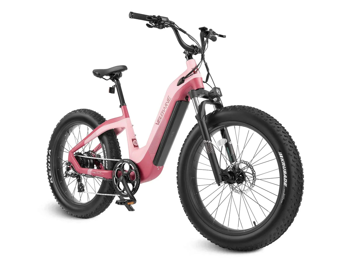 Grace 2.0 Step-Thru Electric Bike
