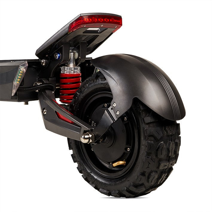 ELEKTRO-SCOOTER 2400W TAUROS V2