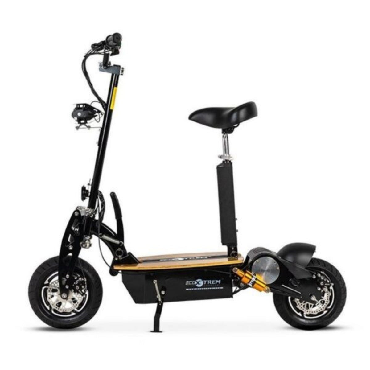 PATINETE ELÉCTRICO 1600W PLEGABLE CON ASIENTO