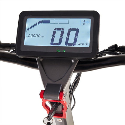 ELEKTRO-SCOOTER 2400W TAUROS V2