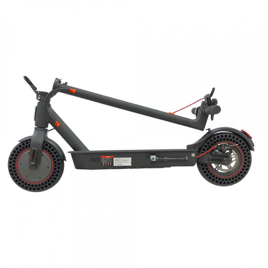 ELEKTRO-SCOOTER ECO-450 MIT 450W-MOTOR – MAXIMALE GESCHWINDIGKEIT VON 25 KM/H UND 40 KM REICHWEITE