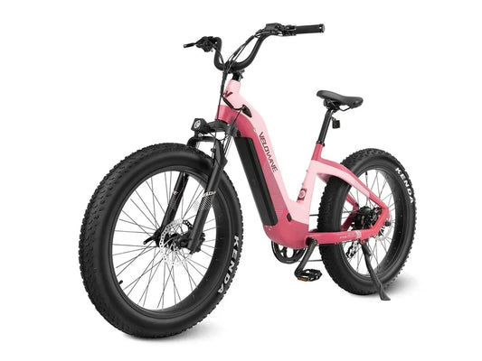 Grace 2.0 Tiefeinsteiger-Elektrofahrrad