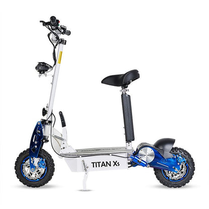 ELEKTROROLLER 2000W KLAPPBAR MIT SITZ TITAN