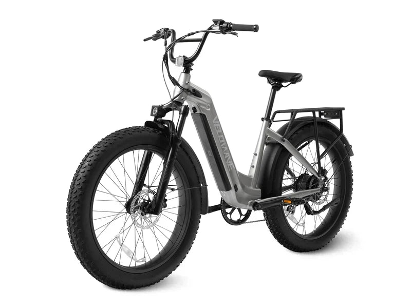 Ranger Step-Thru 2.0 Electric Bike