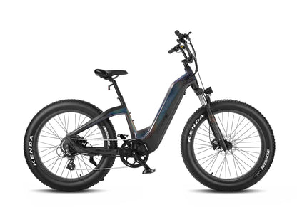 Grace 2.0 Step-Thru Electric Bike