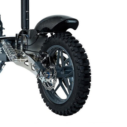 PATINETE ELCTRICO 2000W CON ASIENTO ASPIDE METAL