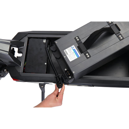 ELEKTRO-SCOOTER 2400W TAUROS V2