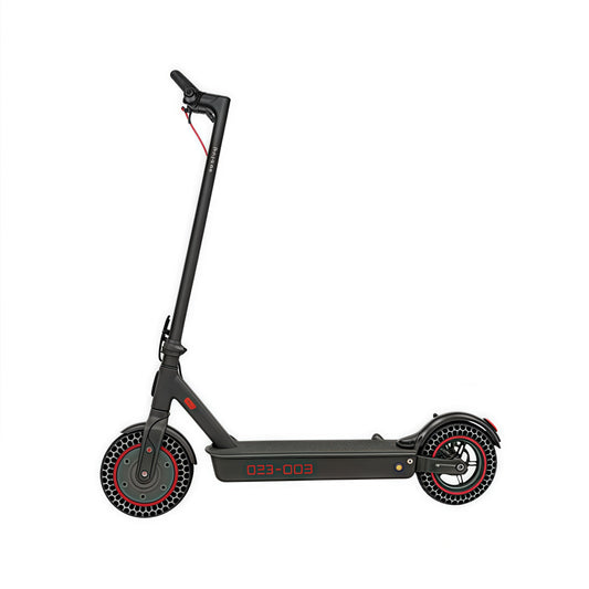 ELEKTRO-SCOOTER ECO-450 MIT 450W-MOTOR – MAXIMALE GESCHWINDIGKEIT VON 25 KM/H UND 40 KM REICHWEITE