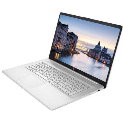 HP Laptop 17 with Intel Core i7-1355U | 17.3 Inch FHD Display | 16 GB DDR4 RAM | 1 TB SSD