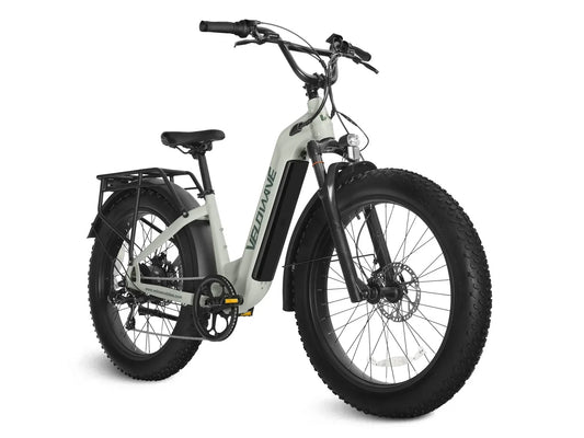 Ranger Step-Thru 2.0 Elektrofahrrad
