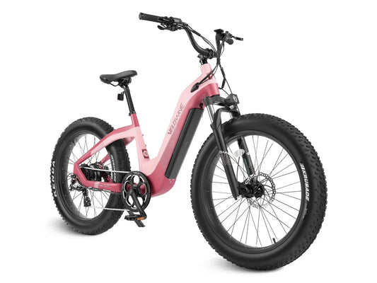 Grace 2.0 Tiefeinsteiger-Elektrofahrrad