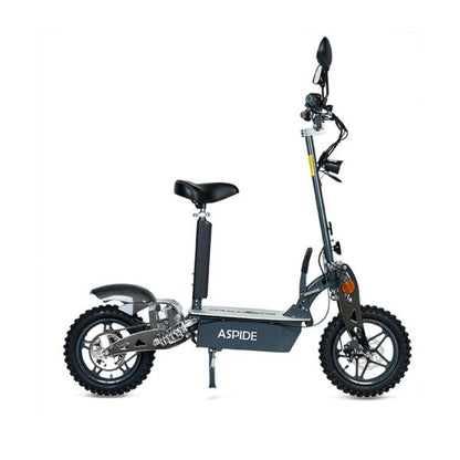 PATINETE ELCTRICO 2000W CON ASIENTO ASPIDE METAL